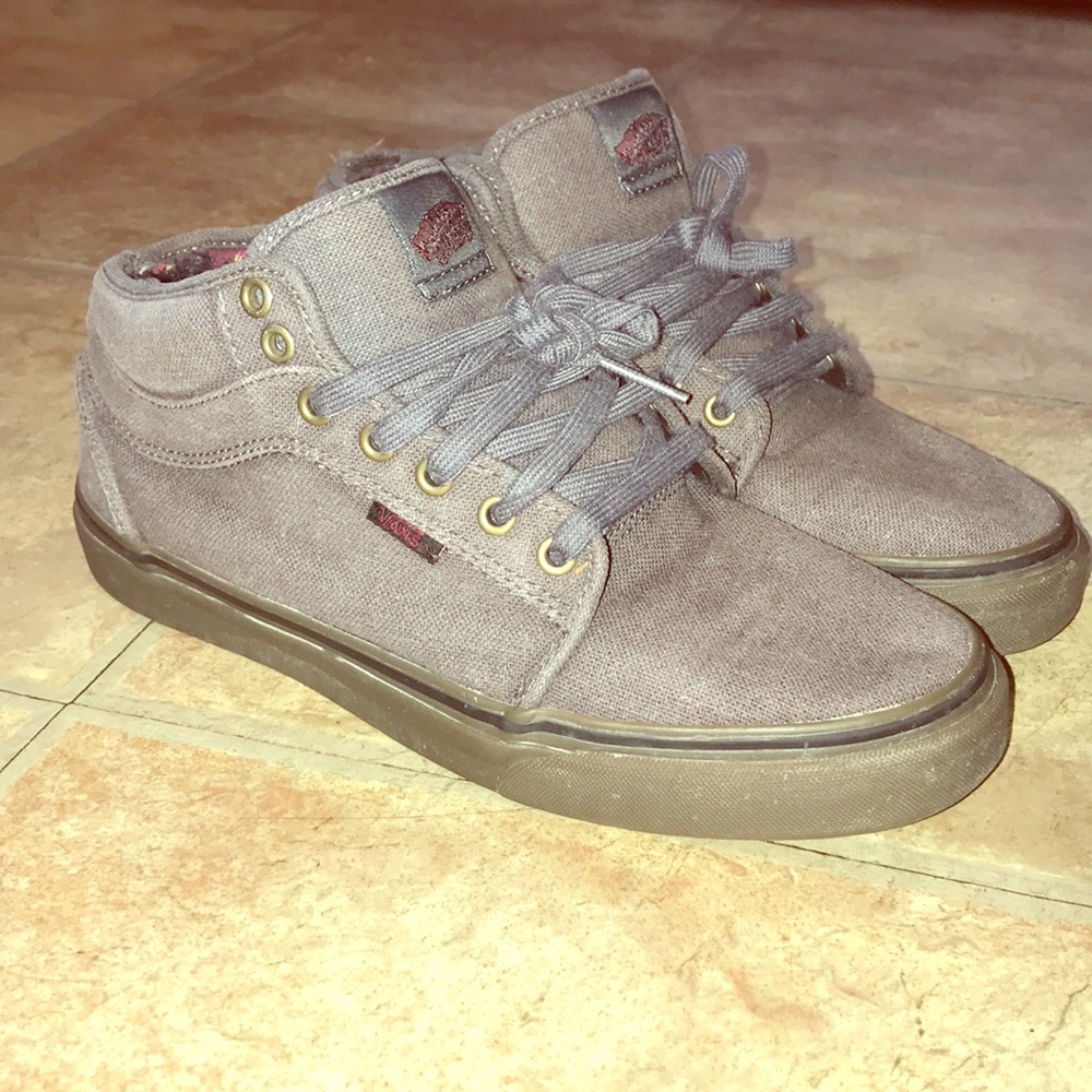 Off the Wall Vans Shoes